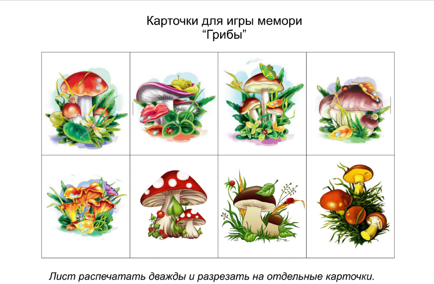 Ядовитые грибы и ягоды картинки