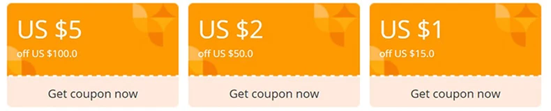 Get coupon now