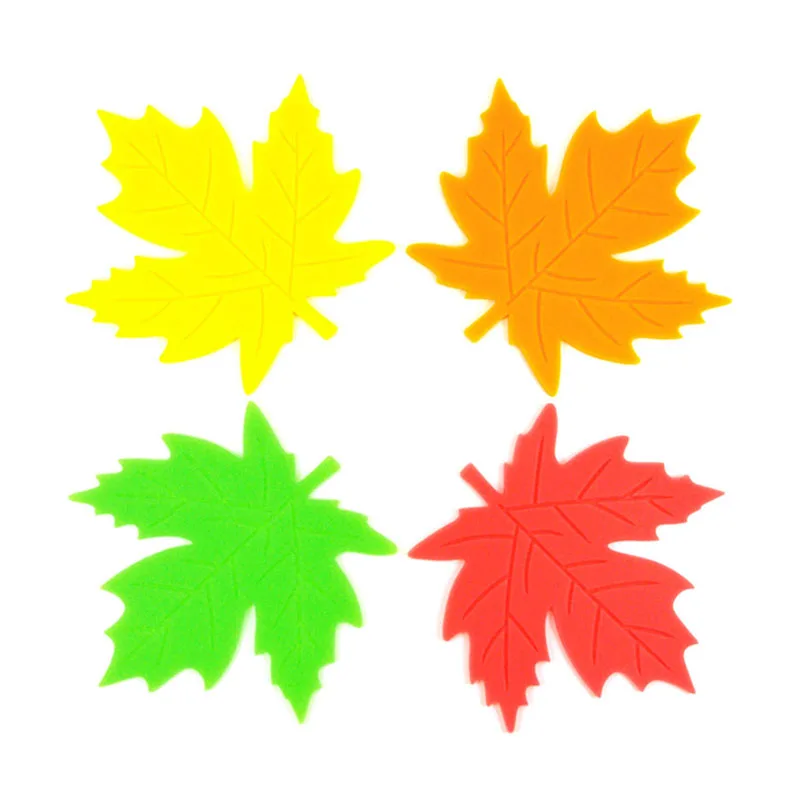 Листья цветные картинки распечатать. Разноцветные кленовые листья. Кленовый лист цветной. Листья для вырезания цветные. Разноцветные листочки осенние.