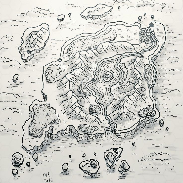 Картинки карты нарисовал. Карта острова ДНД. Рисование карты фэнтези. Старинная карта фэнтези. Фэнтези карта ДНД.