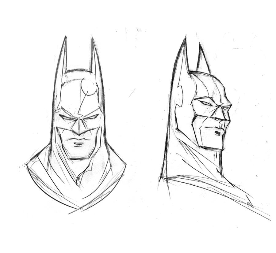 Легкие рисунки персонажей для срисовки. Портрет Бэтмена карандашом. Поэтапное рисование Бэтмена. Рисунок Бэтмена карандашом. Рисунки Бэтмена для срисовки.
