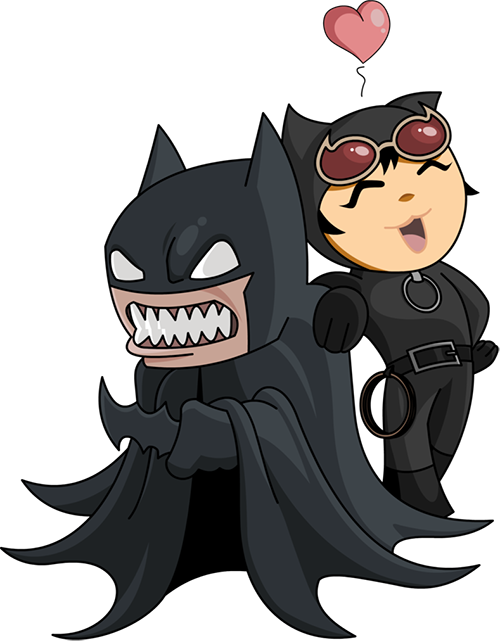 Чиби бэтмен Batman Chibi By Shamserg On Deviantart