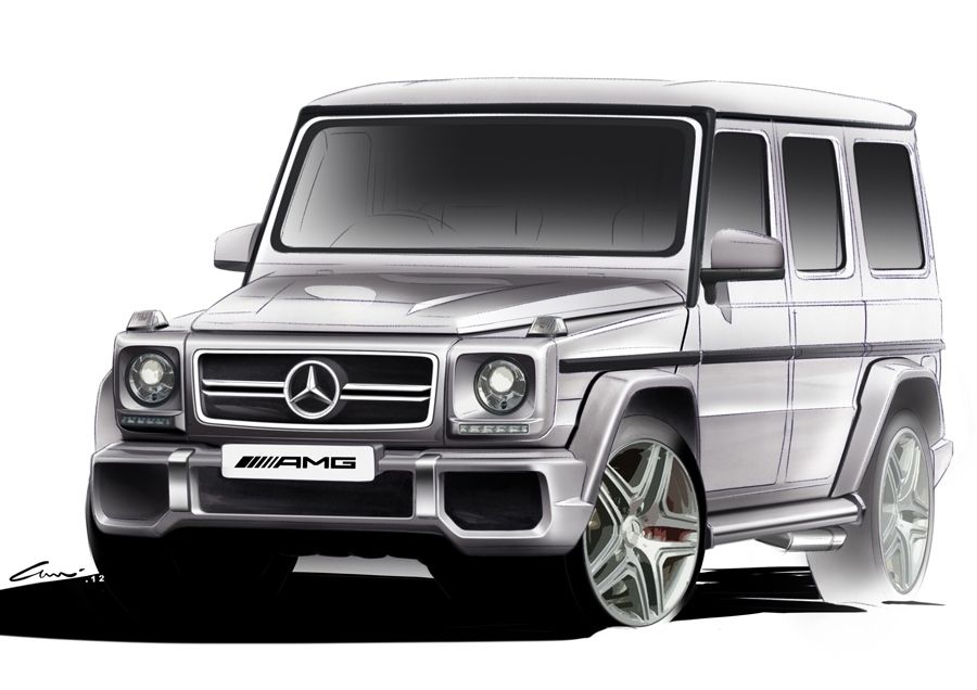 Как нарисовать гелик. Mercedes Benz g55. Mercedes g63 AMG. Mercedes g63 vector. Мерседес g 55 АМГ карандашом.