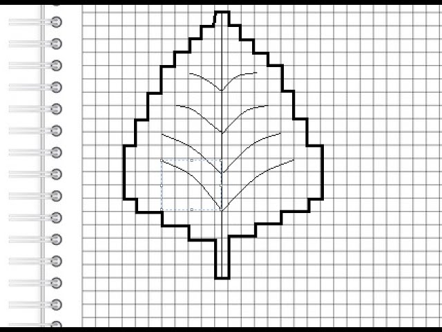 Диктант красивая осень. Графический диктант листок. Графический диктант листик. Рисование по клеточкам дерево. ЛТСТ рисование по клеточкам д.