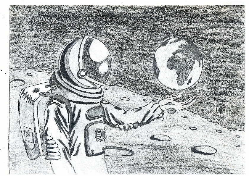 Рисуем космос карандашами. Космос рисунок. Космос рисунок карандашом. Рисунок на тему космонавтики. Рисунки карандашом космас.