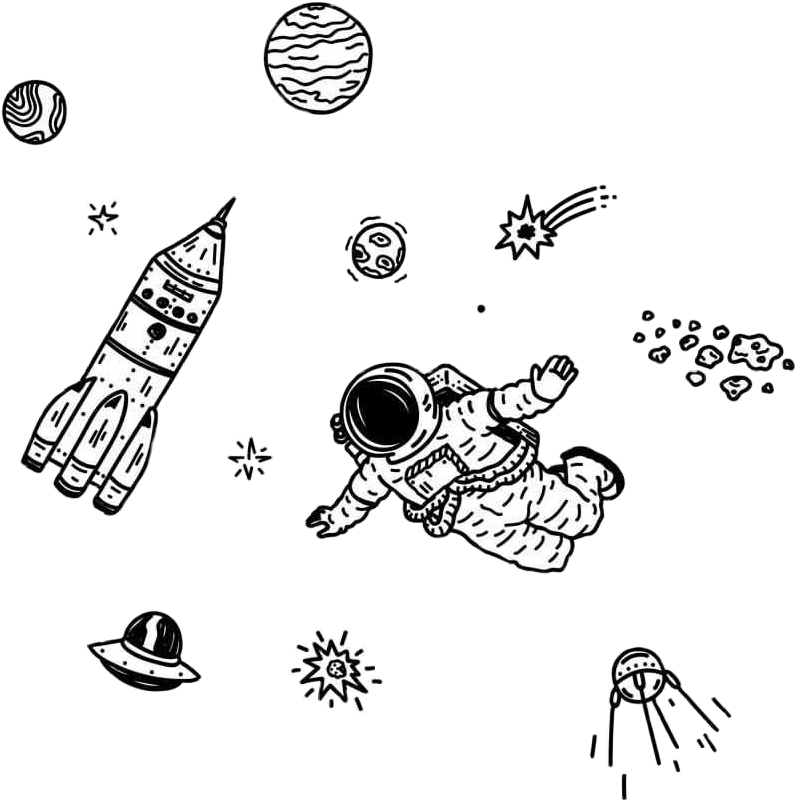 Распечатки космос. Космический рисунок карандашом. Рисунок на тему космос. Рисунок космос для срисовки. Космос рисунок карандашом.