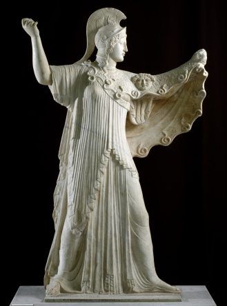 Ancient Greece Athena