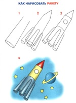 Рисуем транспорт