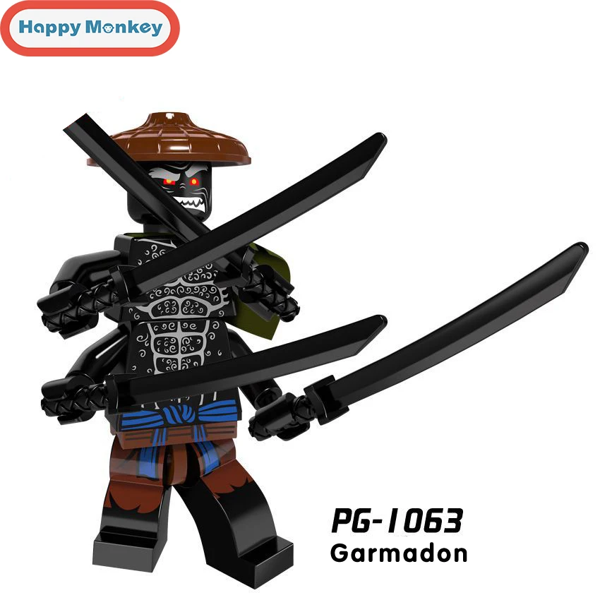 PG-1063  Garmadon