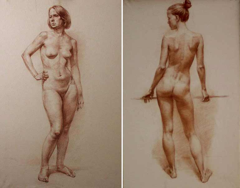 Human Figure Proportions