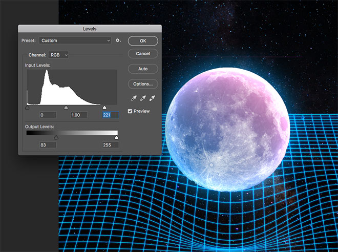 How To Create 80s Style Retrowave Art in Adobe Photoshop