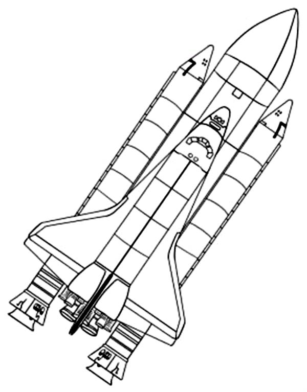 Космические корабли картинки карандашом