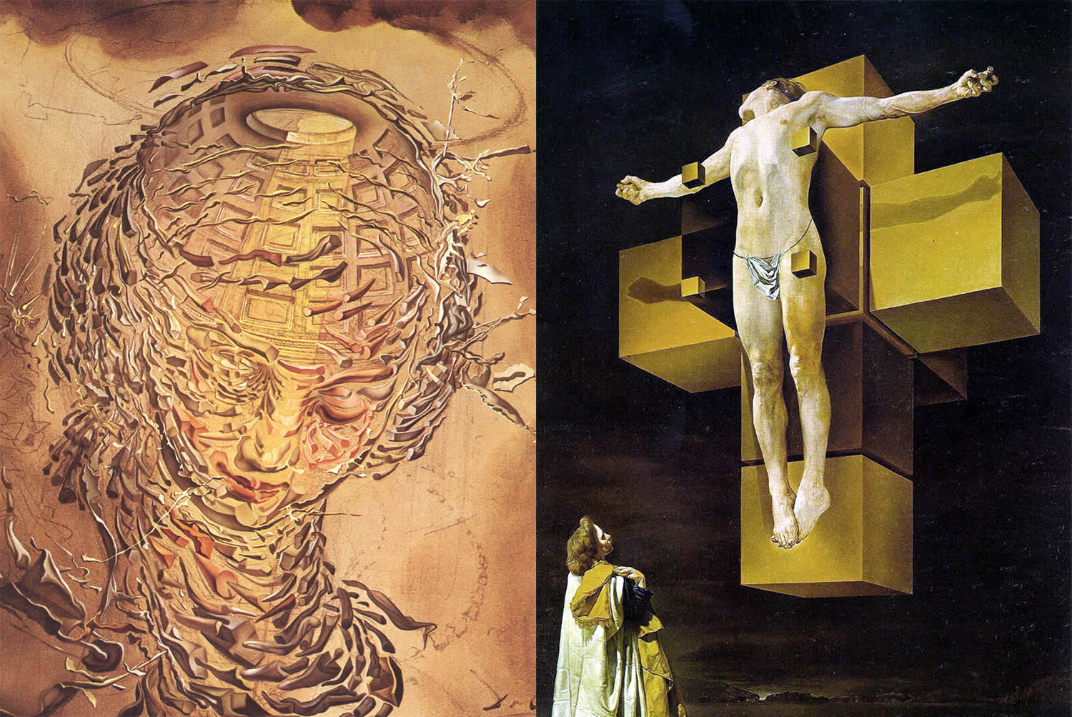 kartiny i fobii Salvadora Dali 10