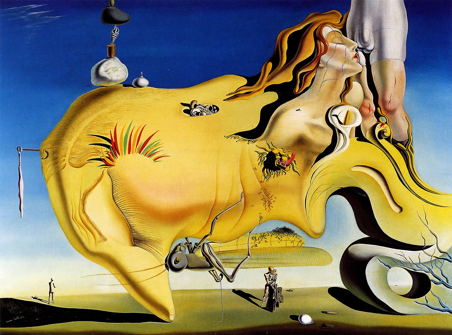 kartiny i fobii Salvadora Dali 6