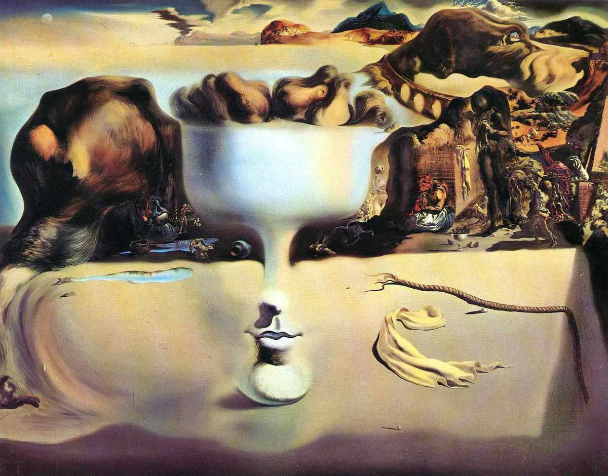 kartiny Salvadora Dali 6