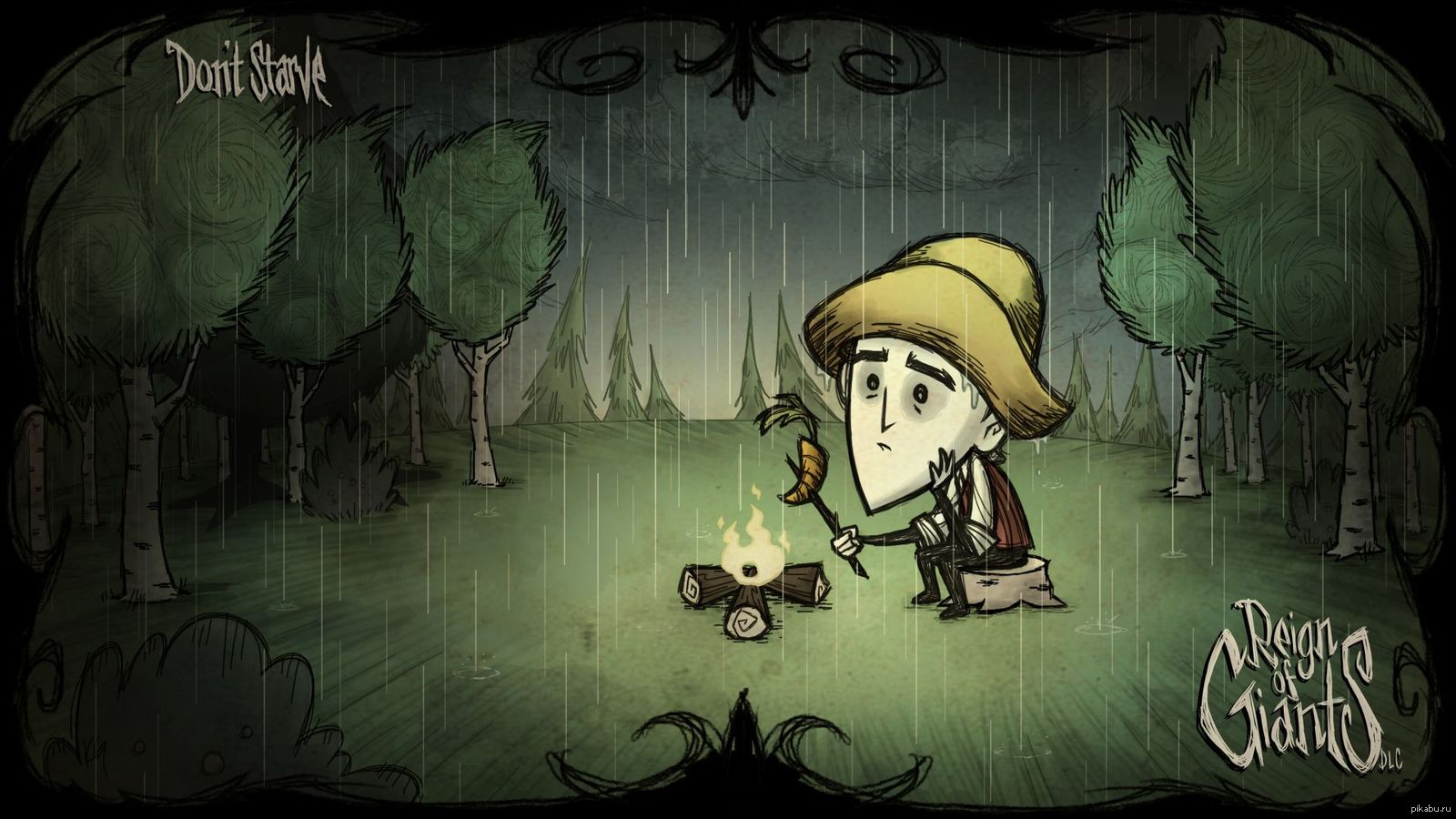Don't Starve Reign of giants