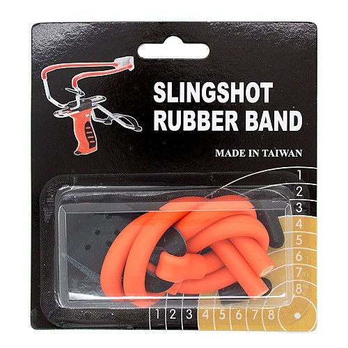 Wizard Slingshot Replacement Rubber Power Bands