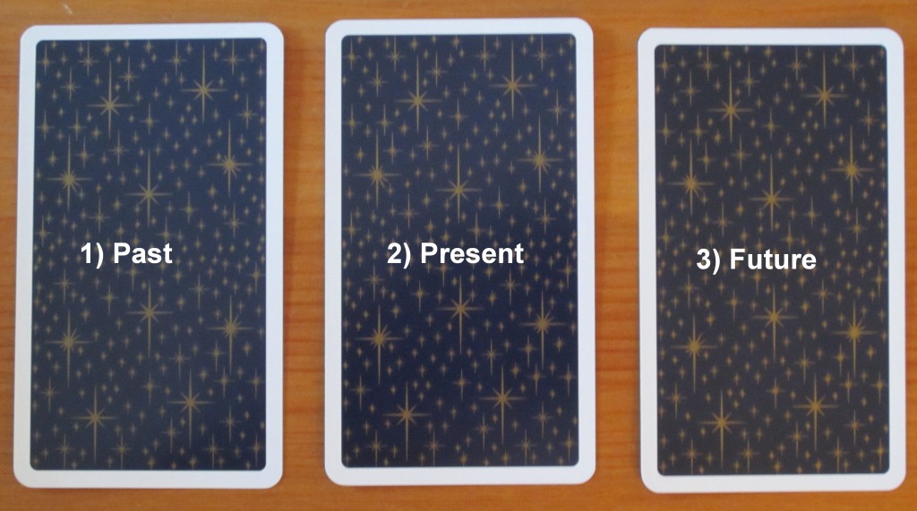 3 card tarot spread 3 card tarot layout