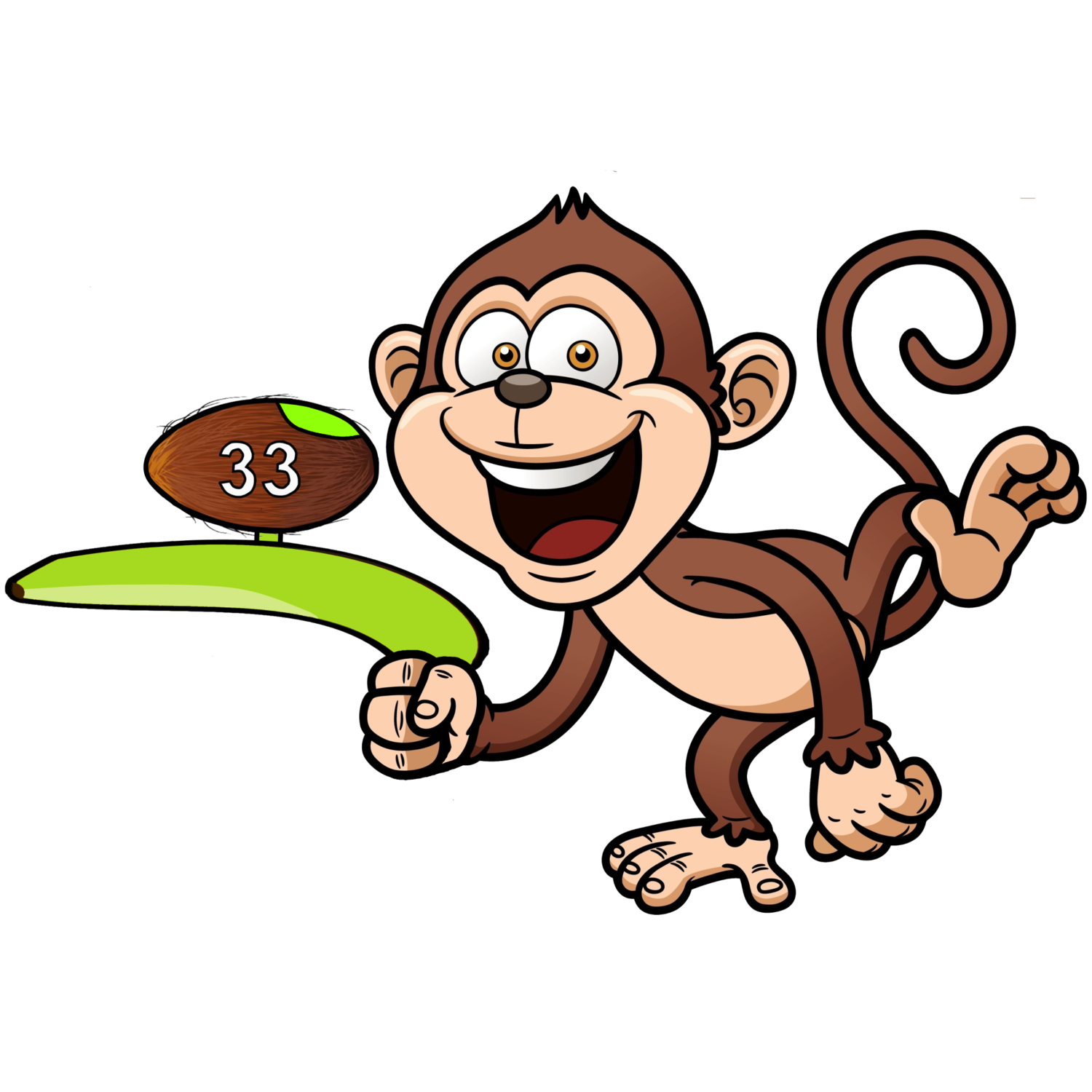 68 год обезьяны. Обезьяна мультяшная. Обезьянка рисунок. Нарисовать обезьяну. Сказочная обезьянка.