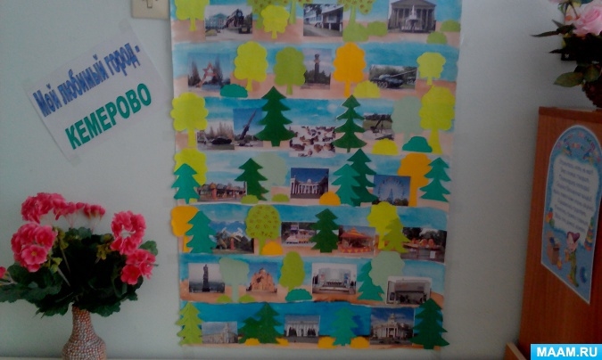 Картинки мой город для детей 012