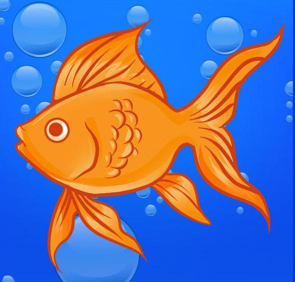 Картинки рыбки для детей для детского сада   подборка (36)