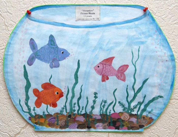 Картинки рыбки для детей для детского сада   подборка (7)
