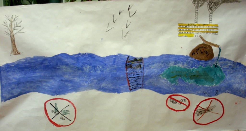 Плакат на тему берегите воду 3 класс.   фото 010