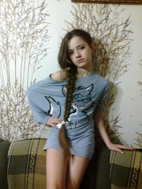 Фото красивых девочек 12 лет в ВК   подборка (27)