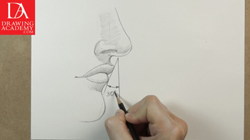 How to Draw a Mouth
