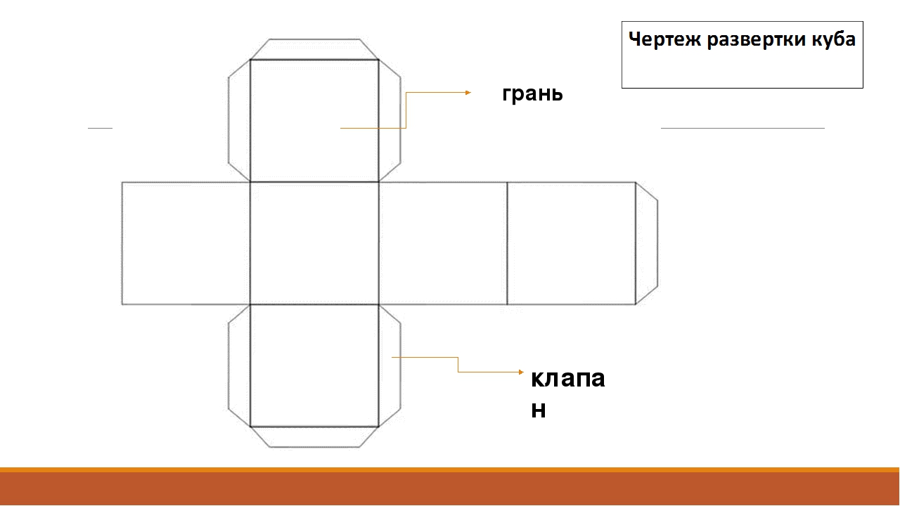 Развертка 3. Куб развертка. Чертеж развертки Куба. Чертеж развернутого Куба. Куб черчение.