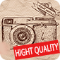 cartoon sketch camera pro cartoon pictures app logo