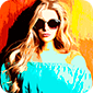 photo to cartoon yourself edit cartoon pictures app logo