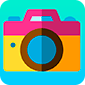 tooncamera cartoon pictures app logo
