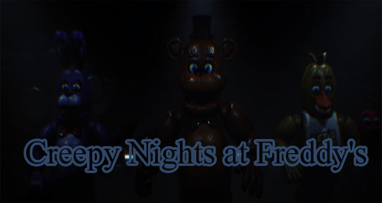 Creepy Nights at Freddy