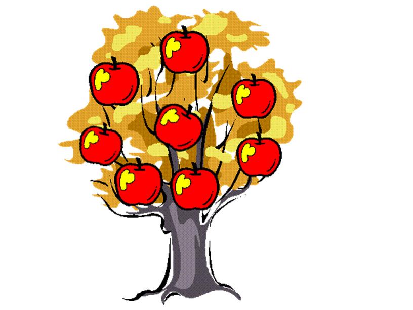 Ветка яблони в цвету картинка нарисованная