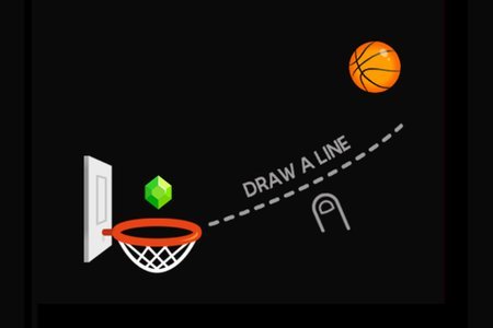 Линейный баскетбол 2