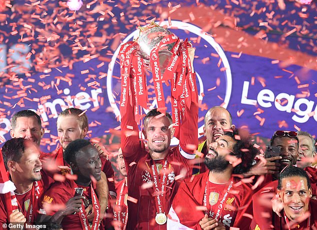 Liverpool won the Premier League title last month but their defence of the crown will come amid a jam-packed schedule of fixtures during the 2020-21 campaign