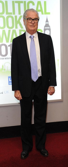 Tim Bell was brought in to run the Tory Party