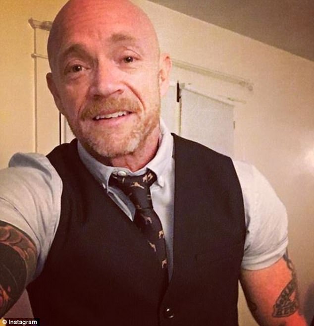 Speaking out: Buck Angel, who is a transsexual man with a vagina, sat down for a very candid video interview about sexual intimacy