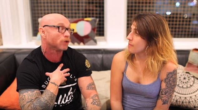 Making waves: The duo noted that their video is the first of its kind, explaining that nothing similar has really ever been done