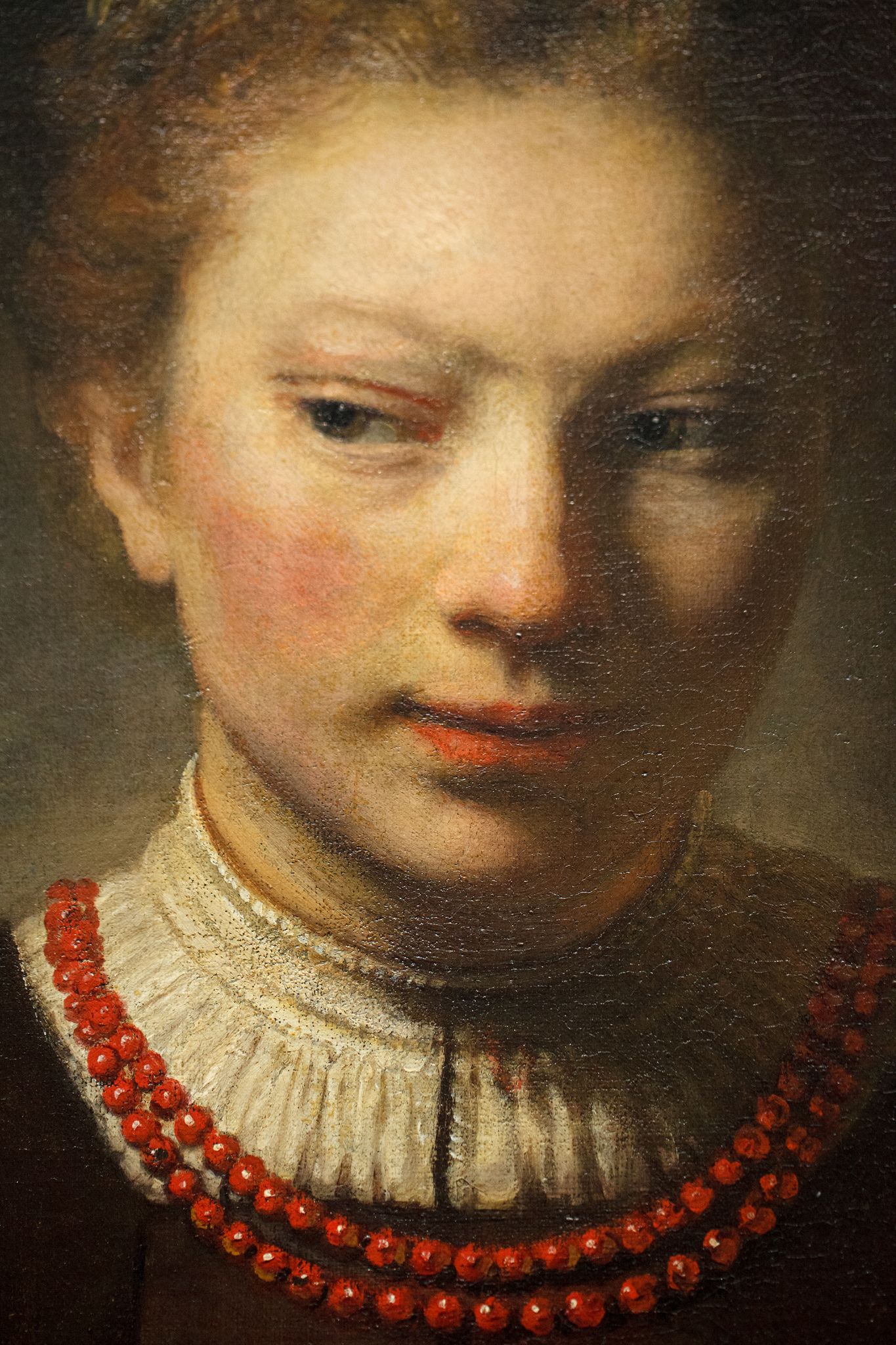 Рембрандт портреты