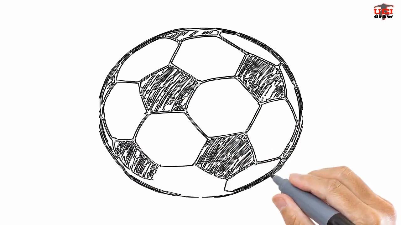 Draw ball. Футбольный мяч срисовать. Раскраска футбольный мяч найк. Мяч скетч. Красивый футбольный мяч рисунок.