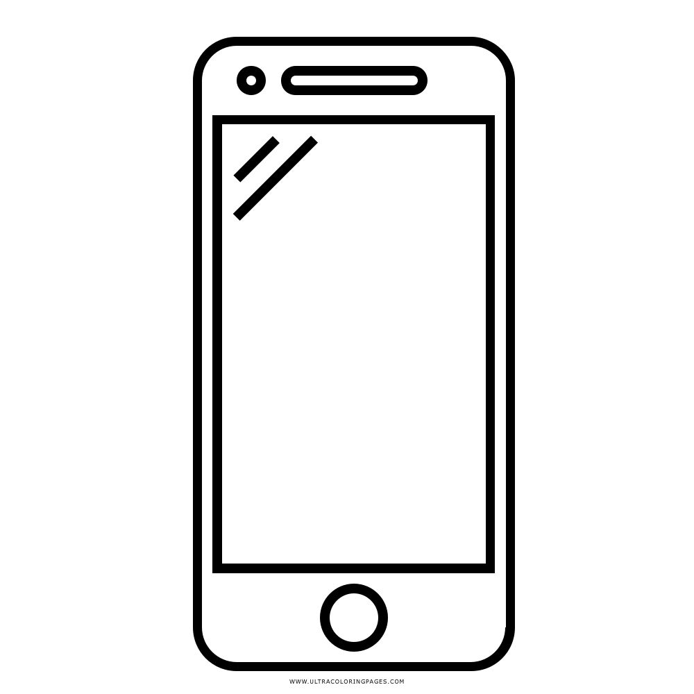 Срисовать с телефона. Раскраска смартфон. Нарисованный смартфон. Смартфон эскиз. Раскраска тeлeфон.