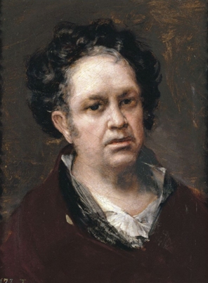 «Погрудный портрет» 1812 г.