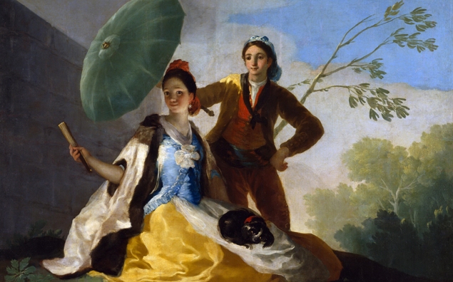 «Зонтик» 1777г.