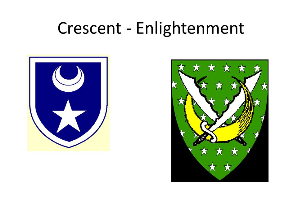 Crescent - Enlightenment