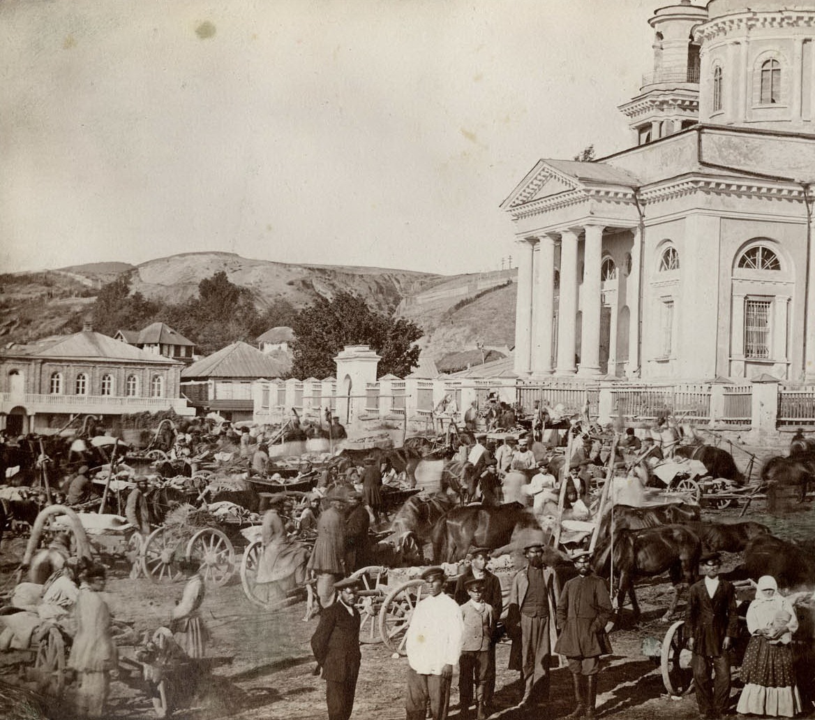 Донские фотографии Ивана Болдырева