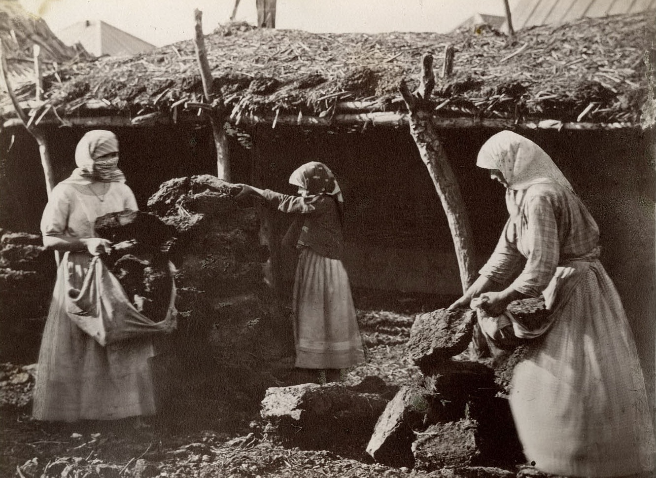 Донские фотографии Ивана Болдырева