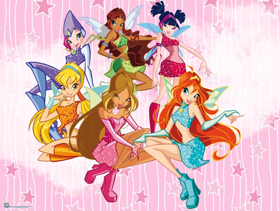 2 сезон Winx Club: магические аксессуары Чармикс 2 сезон Winx Club: магические аксессуары Чармикс