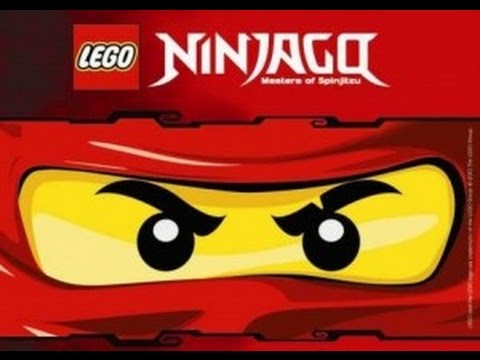 Лего Ниндзяго Рисуем LEGO Ninjago draw